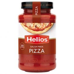 HELIOS Pizza Sauce Jar with 580 net grams