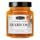 HELIOS Natural Apricot Jam Jar with 330 net grams - Conservalia