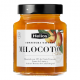 HELIOS Natural Peach Jam Jar with 330 net grams - Conservalia
