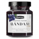 HELIOS Natural Blueberries Jam Jar with 330 net grams - Conservalia