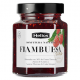 HELIOS Natural Raspberry Jam Jar with 330 net grams - Conservalia