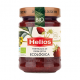 HELIOS Organic Strawberry Jam Jar with 350 net grams - Conservalia