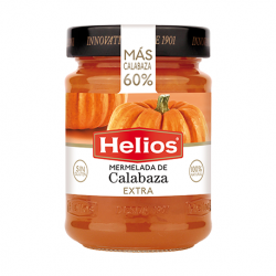 HELIOS Pumpkin Jam Jar with 340 net grams