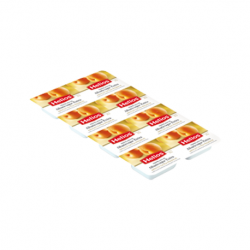 HELIOS Apricot Jam Pack 8 Units with 200 net grams (8 x 25 g)