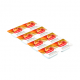 HELIOS Peach Jam Pack 8 Units with 200 net grams (8 x 25 g) - Conservalia