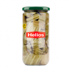 HELIOS Thistle Jar with 660 net grams