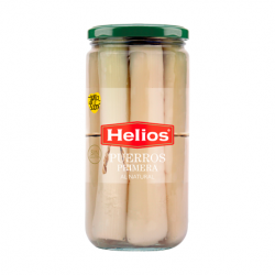 HELIOS Leeks Jar with 660 net grams