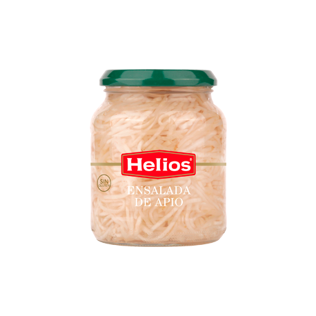 HELIOS Celery Salad Jar with 345 net grams - Conservalia