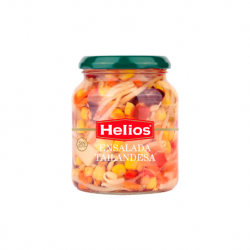 HELIOS Thai Salad Jar with 350 net grams