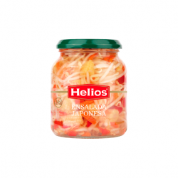 HELIOS Japanese Salad Jar with 350 net grams