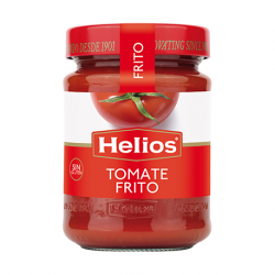 HELIOS Fried Tomato Sauce Jar with 300 net grams