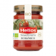 HELIOS Organic Sauteed Tomato Jar with 300 net grams - Conservalia