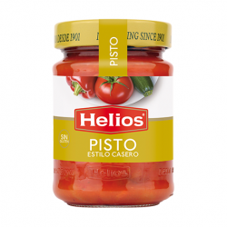 HELIOS Sauteed Tomatoes with Vegetables Jar with 300 net grams