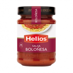 HELIOS Bolognese Sauce Jar with 300 net grams