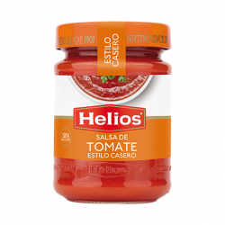 HELIOS Homemade Style Marinara Sauce Jar with 300 net grams