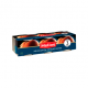 HELIOS Peach Halves in Light Syrup Pack of 3 Units with 600 net grams (3 x 200 g) - Conservalia