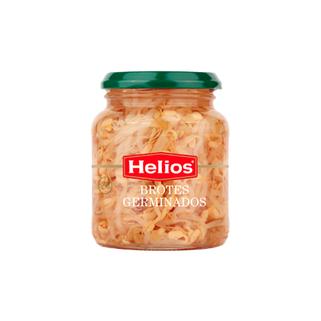 HELIOS Bean Sprouts Jar with 340 net grams - Conservalia