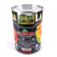 LA LOMA Peach Halves in Syrup Can with 420 net grams