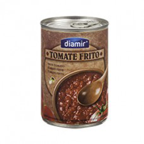 DIAMIR Fried Tomato Can with 400 net grams