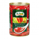 ALSUR Pepper Salad Can with 410 net grams