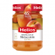 HELIOS Peach Jam Jar with 340 net grams - Conservalia