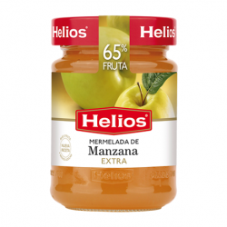 HELIOS Apple Jam Jar with 340 net grams