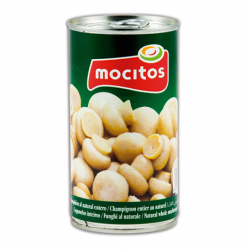 MOCITOS Whole Mushroom 1/2 Can with 350 net grams