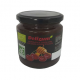 DELIZUM Organic Cherry Jam with Agave Syrup Jar with 270 net grams