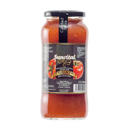 SUNVITAL Tomato Jam Jar with 630 net grams