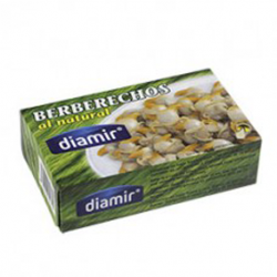 DIAMIR Natural Cockles Can with 102 net grams