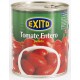 EXITO Tomate Entero Pelado Lata con 780 gramos netos - Conservalia