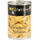 MEDITERRANEO Marinated Quartered Artichoke Hearts in Brine Tin with 420 net grams - Conservalia
