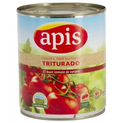 APIS Tomate Triturado Lata con 800 gramos netos