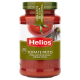 HELIOS Mediterranean Tomato Sauce with Extra Virgin Olive Oil Jar with 560 net grams - Conservalia