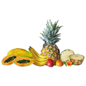 Frutas Tropicales